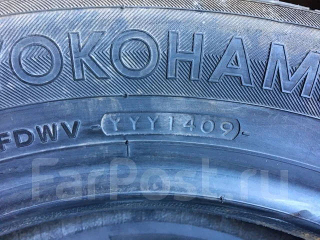 Yokohama E70E. ������, 2009 ���, ����� ����
