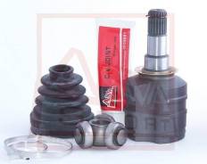 ШРУС ВНУТРЕННИЙ ЛЕВЫЙ 23x35x20 TOYOTA : CORONA 190,COROLLA 100 ASVA TYIP5001