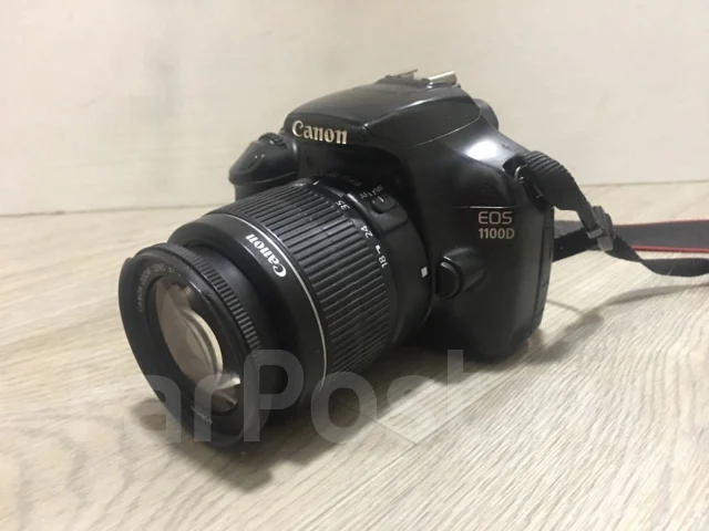 Canon EOS 1100D Kit ����