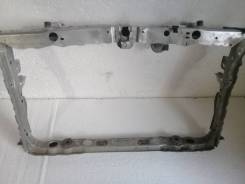 Рамка радиатора. Toyota Corolla, ADE150, AZE141, NDE150, NRE150, ZRE142, ZRE151, ZZE150 Двигатели: 1ADFTV, 1NDTV, 1NRFE, 1ZRFAE, 1ZRFE, 2AZFE, 2ZRFE...