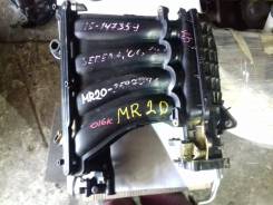 Коллектор впускной. Nissan Serena Двигатель MR20DE
