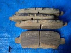 Колодки тормозные. Nissan Teana, J31, J31Z Nissan Maxima, A34 Nissan Altima, L31 Nissan Murano, Z50 Infiniti G35, V35 Двигатели: QR20DE, VQ23DE, VQ35D...