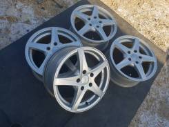 Enkei Rivazza Tuner. 7.0x16", 5x114.30, ET50
