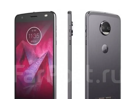 Moto X Force. �/� ����