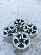 Berg. 8.0x15", 6x139.70, ET10