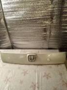 Накладка на дверь багажника. Honda Fit, GD2, GD1 Двигатель L13A