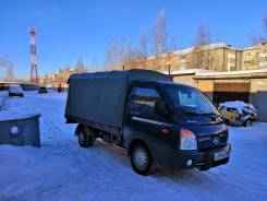 Hyundai Porter. Продается бортовой грузовик Портер 2, 126 куб. см., 1 500 кг.