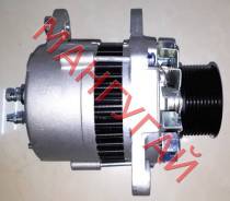  Komatsu PC200 : 6D95/6D102/6BB1/6BD1 24V-25A 0-33000-6580, 600-821-6190 