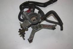 Заслонка дроссельная. Toyota Yaris Toyota Platz Toyota Vitz Toyota Echo Двигатель 1SZFE