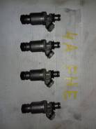 Инжектор. Toyota: Carina, Celica, Sprinter, Corona, Sprinter Carib, Corolla Levin, Sprinter Trueno, Corolla, Carina E, Carina II Двигатели: 4AFE, 4AFH...