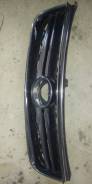 Решетка радиатора. Toyota Corolla Fielder, NZE141G, NZE144G, ZRE142G, ZRE144G Двигатели: 1NZFE, 2ZRFAE, 2ZRFE