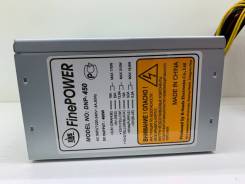 Блок питания Fine Power DNP-450 400W. Доставка. iCity во Владивостоке Блоки питания.