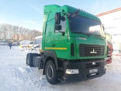 МАЗ 544029-1420-031. Тягач седельный МАЗ-544029-1420-031 б/у (2016 г.,125 543 км), 11 596 куб. см., 4x2
