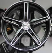 Vossen CV5. 7.0x16", 4x100.00, ET35, ЦО 67,1 мм.