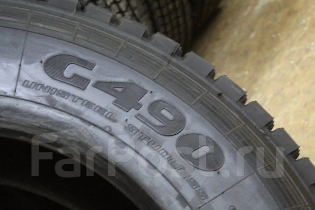 Goodyear Unisteel G490. ������, ��� �����, 2016 ���, ����� ����