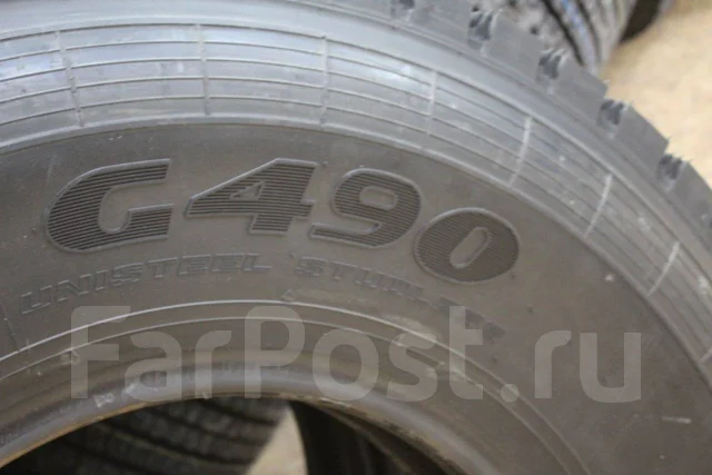 Goodyear Unisteel G490. ������, ��� �����, 2016 ���, ����� ����
