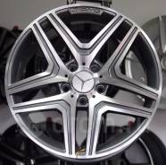 Mercedes. 7.5x16", 5x112.00, ET35, ЦО 66,6 мм.
