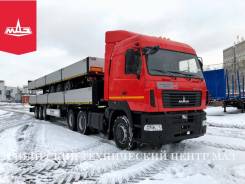 МАЗ 6430. В наличии! Новый седельный тягач МАЗ-643028, 11 596 куб. см., 64 000 кг., 6x4