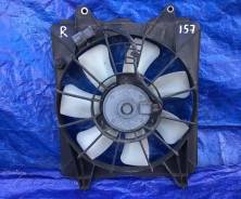 Вентилятор охлаждения радиатора. Honda Civic, FA1, FA3, FA5, FD1, FD2, FD3, FD7, FG1, FG2, FK1, FK2, FK3, FN1, FN2, FN3, FN4 Honda Civic Hybrid, FD3 H...