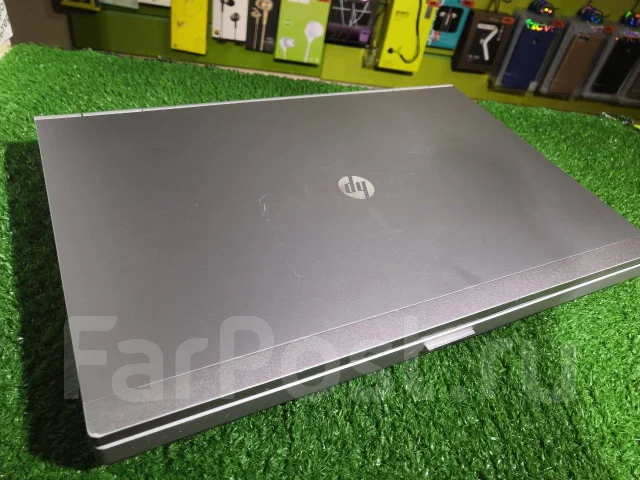 HP EliteBook. 14", 2,7����, ��� 4 ��, ���� 500���, WiFi: 1, Bluetooth: 1, ����������� �� 2��. ����