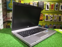 HP EliteBook. 14", 2,7����, ��� 4 ��, ���� 500���, WiFi, Bluetooth, ����������� �� 2��. ����