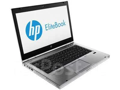 HP EliteBook. 14", 2,7����, ��� 4 ��, ���� 500���, WiFi: 1, Bluetooth: 1, ����������� �� 2��. ����
