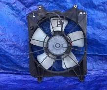 Вентилятор охлаждения радиатора. Honda Civic, FD2, FN3, FK1, FD3, FD1, FN4, FA3, FG1, FA1, FN1, FA5, FG2, FK3, FK2, FN2, FD7 Двигатели: K20A, K20Z3, R...