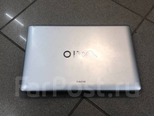 Sony pcg 61611v нет изображения
