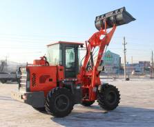 HZM. Фронтальный погрузчик 225S в Улан-Удэ, 2 000 кг., Дизельный, 1,50 куб. м.