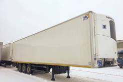 Kogel. Новый полуприцеп-рефрижератор kogel S24-4 PurFerro, 39 000 кг.