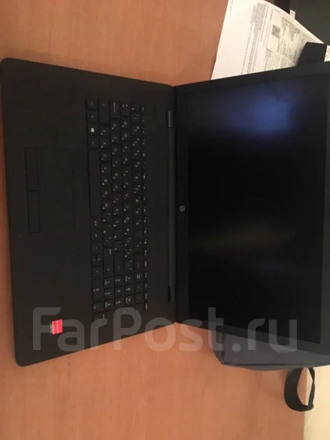 HP 17. 17.3", ��� 4 ��, ���� 1 024���, WiFi: 1, Bluetooth: 1, ����������� �� 8��. ����