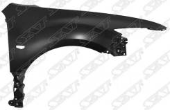 Крыло. Mazda Mazda6, GH Двигатели: L5VE, L813, LF17, LFDE, R2AA, R2BF