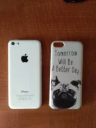 Apple iPhone 5c. �/�, 16 ��, �����, 3G, 4G LTE