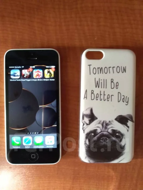 Apple iPhone 5c. �/�, �����, 3G, 4G LTE ����