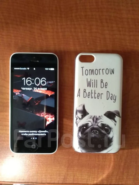 Apple iPhone 5c. �/�, �����, 3G, 4G LTE ����