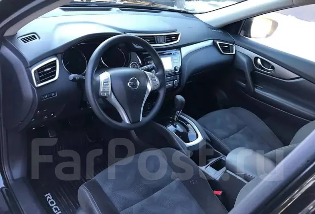 Nissan X-Trail. T32 ����