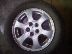 Rota Real Lite. x15", 5x98 ����