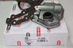 Фильтр вариатора. Mitsubishi: ASX, RVR, Lancer Evolution, Delica D:5, Delica, Lancer, Outlander, Galant Fortis Nissan: X-Trail, Altima, NV200, Bluebir...