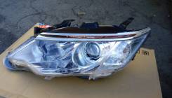 Фара. Toyota Camry, ACV51, ASV50, ASV51, AVV50, GSV50 Двигатели: 2ARFE, 2ARFXE, 2GRFE, 1AZFE