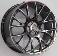 HRE. 8.0x18", 5x114.30, ET38, ЦО 73,1 мм. Под заказ