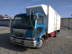 Nissan Diesel Condor. Рефрижератор Nissan Diezel, 7 000 куб. см., 5 000 кг., 4x2