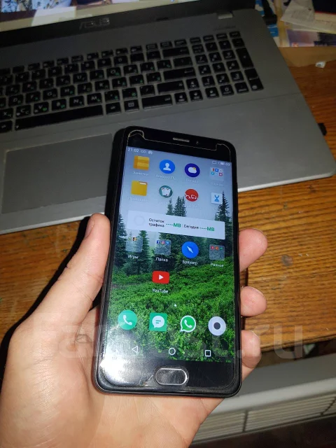 Meizu M6. �����, ������, 4G LTE, Dual-SIM ����