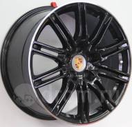 Porsche. 9.5x20", 5x130.00, ET48, ЦО 71,6 мм. Под заказ