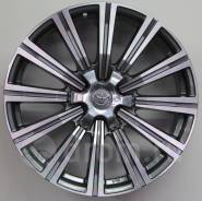 Toyota. 8.5x20", 6x139.70, ET25, ЦО 106,2 мм. Под заказ