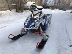 Polaris PRO-RMK 800 155, 2013 в Куйбышеве Polaris PRO-RMK 800 155. исправен, есть псм, с пробегом