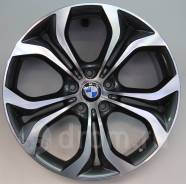 BMW. 9.5/10.5x20", 5x120.00, ET45/35, ЦО 74,1 мм. Под заказ