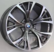 BMW. 10.0/11.0x21", 5x120.00, ET40/35, ЦО 74,1 мм. Под заказ