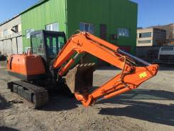 Doosan DX55 W. Продам экскаватор Doosan DX55 без пробега по РФ, Вложений НЕ Требует, 0,30 куб. м.