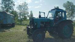 МТЗ 82. Продаётся трактор МТЗ-82, 75 л.с.