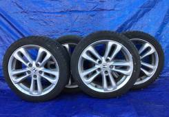 Колесо. Honda Civic, FA1, FA3, FA5, FD1, FD2, FD3, FD7, FG1, FG2, FK1, FK2, FK3, FN1, FN2, FN3, FN4 Двигатели: K20A, K20Z3, L13A7, L13Z1, LDA, LDA2, L...